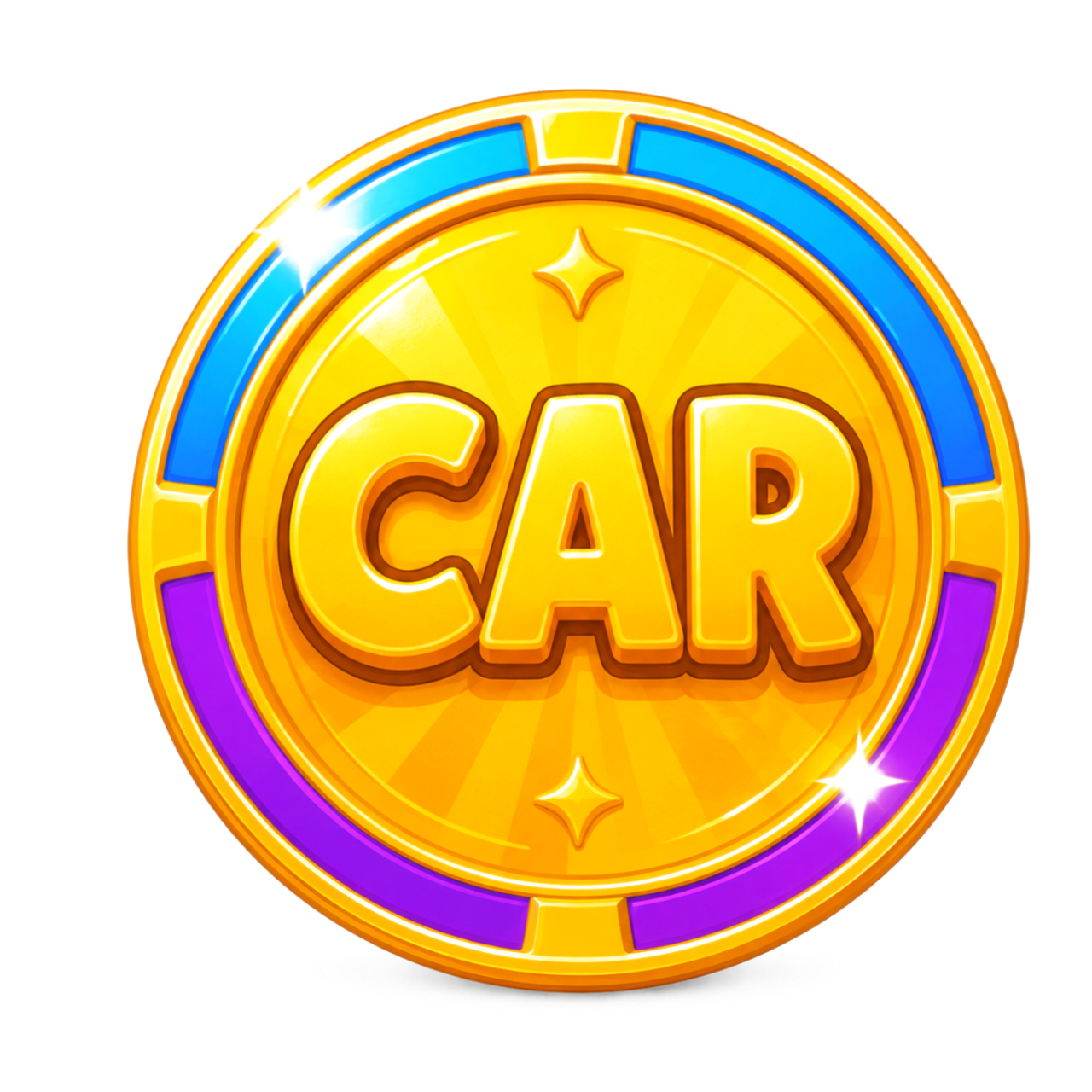 Monedas CAR